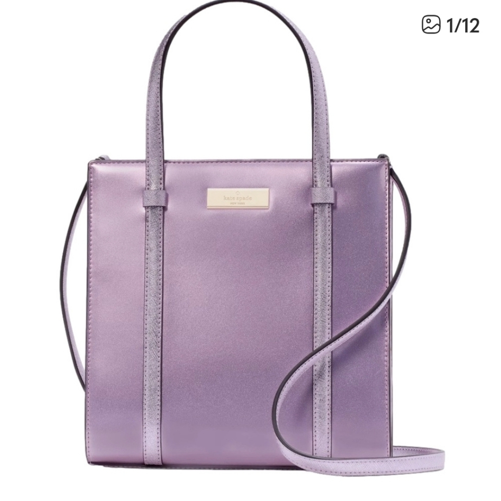 Kate Spade Pink Quartz Small Kenzie